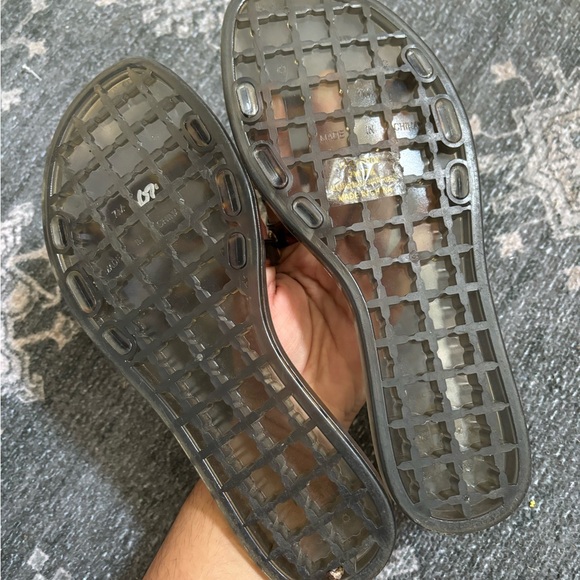 Vince Camuto Jelly Sandals - Picture 3 of 4